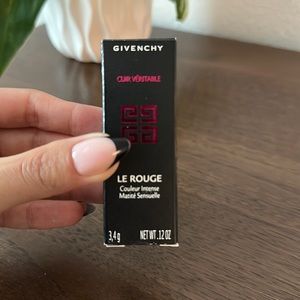 Givenchy Le Rouge Lipstick - NEW - Brun Createur
